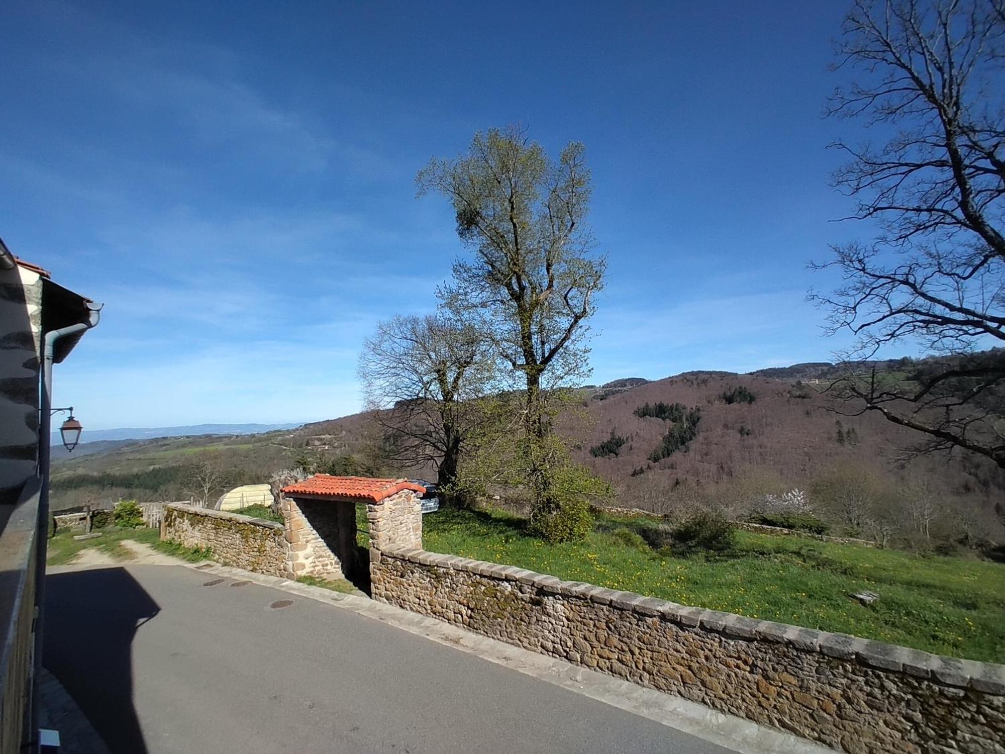 Sauvain Sur La Route Du Pont Neufヴィラ エクステリア 写真